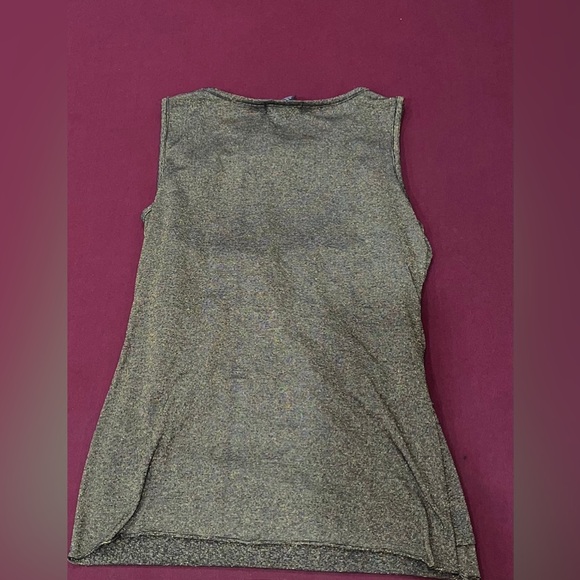 Vintage Verve Womens Tank Top - Picture 4 of 5